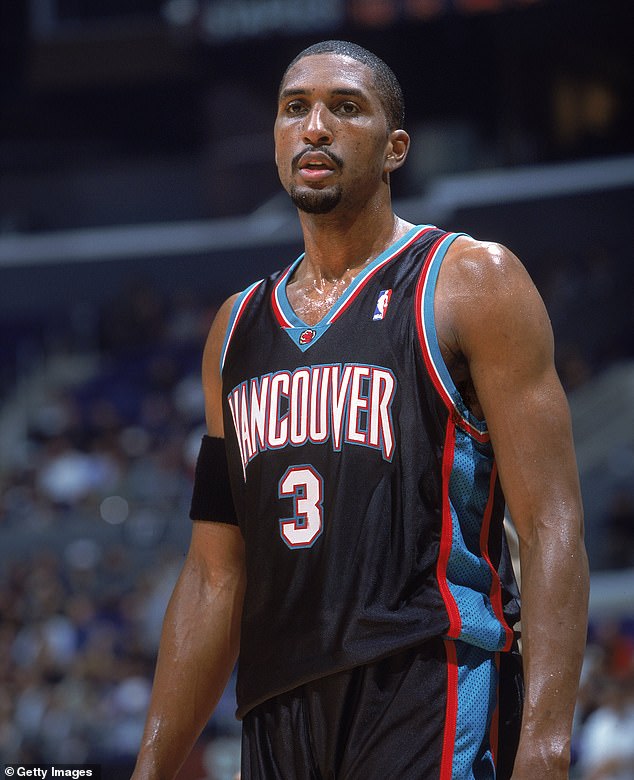 The coach's brother, Shareef Abdur-Rahim, was a 12-year NBA veteran and one-time All-Star.