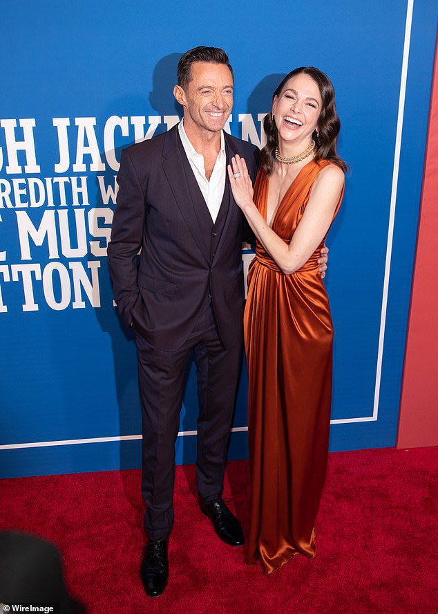 However, this week it was claimed that Jackman is now dating Broadway legend Sutton Foster, 49, and that they have been 