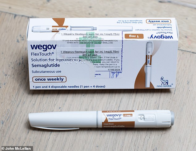 Under NHS guidelines, injections should only be offered to people who have a BMI of at least 30 and a weight-related health condition such as high blood pressure or diabetes.