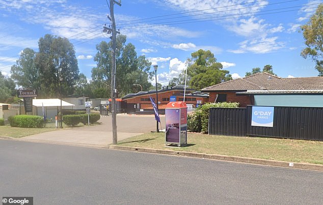 Police say both the woman and man were residents of Gunnedah and knew each other.