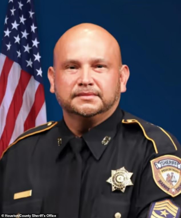 Spry was drunk when she hit and killed Harris County Sheriff's Office Sergeant Ramon Gutierrez, a 45-year-old father of three, in a horrific accident.