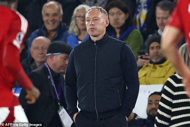 Steve Cooper endured a nightmarish reunion with his former team at the King Power Stadium