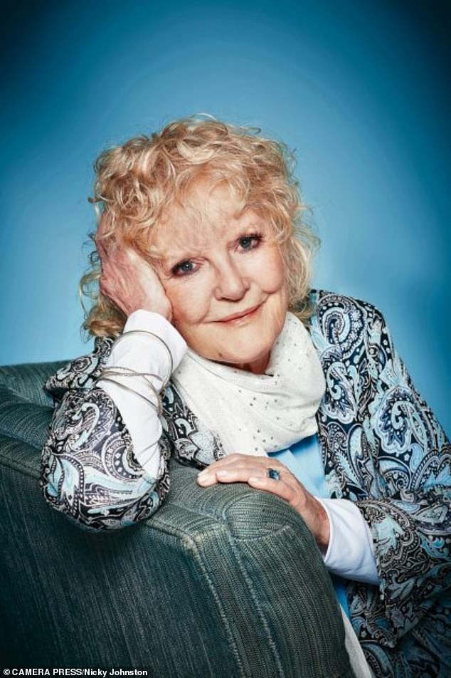 Petula Clark's notable career began entertaining troops as a child during World War II and saw her sell more than 68 million records.