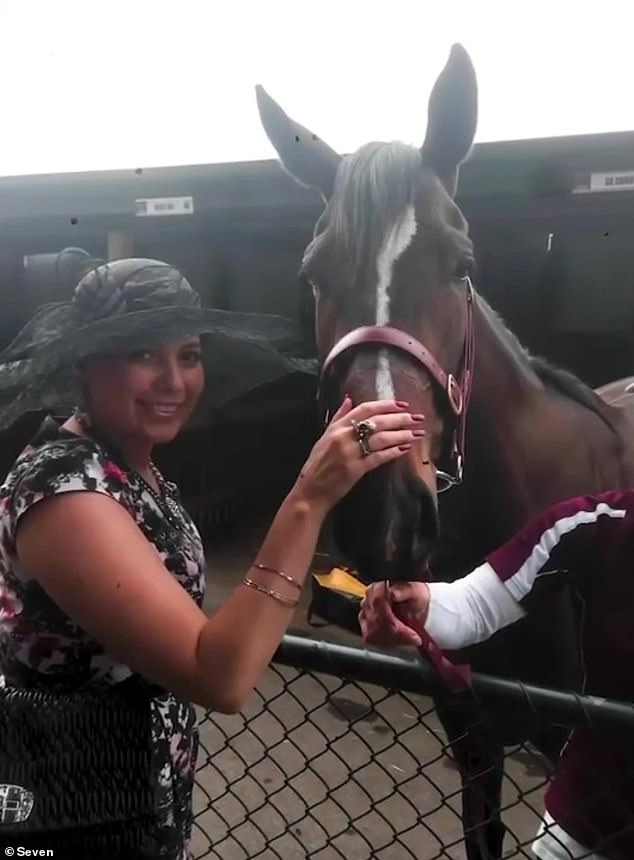 Jennifer loved her horses and her legacy lives on in her father's stable, with many of the horses named after him.