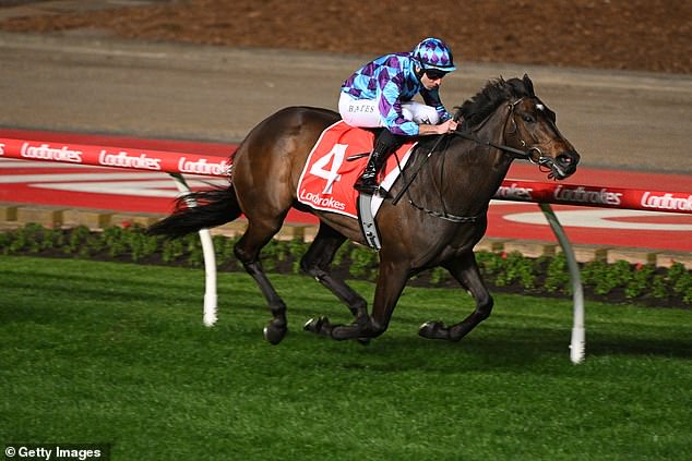 Pride of Jenni comes to the Cox Plate on a wave of excellent form and is one of the leading contenders to take home the $5 million purse.