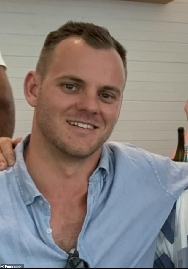 Zach Bray (pictured) was one of ten people who died when a Linq Buslines coach overturned while going through a roundabout near Greta in New South Wales' Hunter Valley in June 2023.