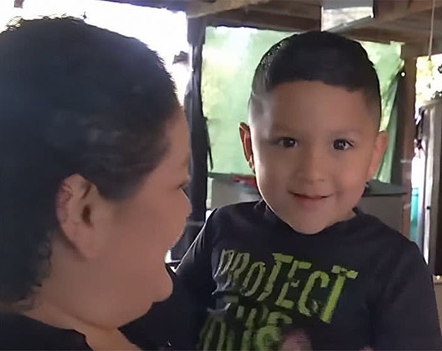 Although Maldonado remains frustrated with school, she is relieved that her son has returned home safely.