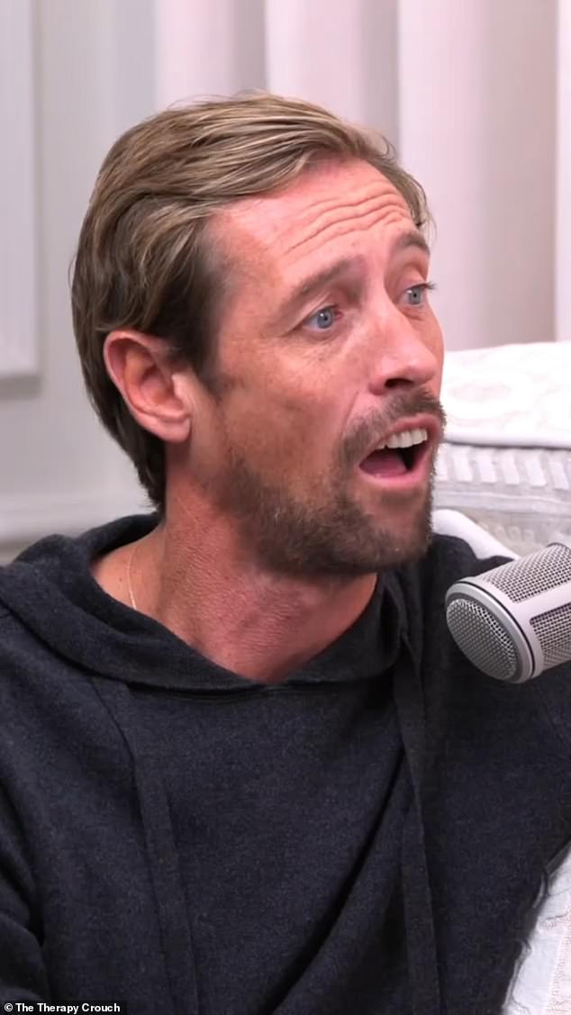 Speaking on the Therapy Crouch podcast with Peter Crouch, the former Liverpool footballer asked who his best and worst interviewees had been and was surprised to hear the answer.