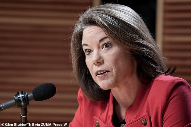 1729930160 918 Minnesota congresswoman Angie Craig claimed its appalling not to let