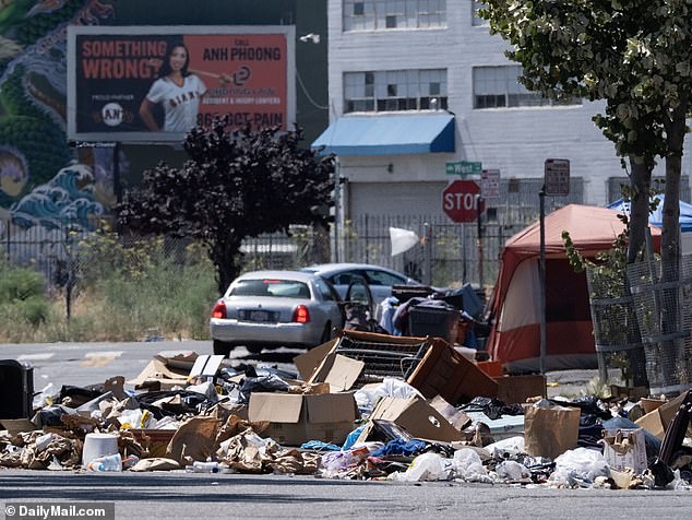 Former Oakland Mayor Libby Schaaf was forced to backtrack on the defunding plan when crime exploded in the city.