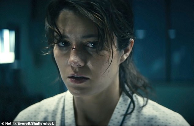 Viewers were referring to Kate, a psychological thriller that follows its eponymous main character, played by Mary Elizabeth Winstead, an assassin.