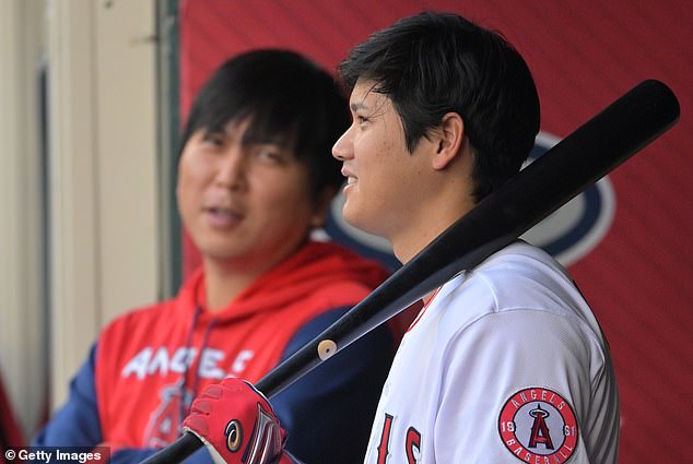 1729946122 694 Shohei Ohtani his translator and the 180m betting scandal that