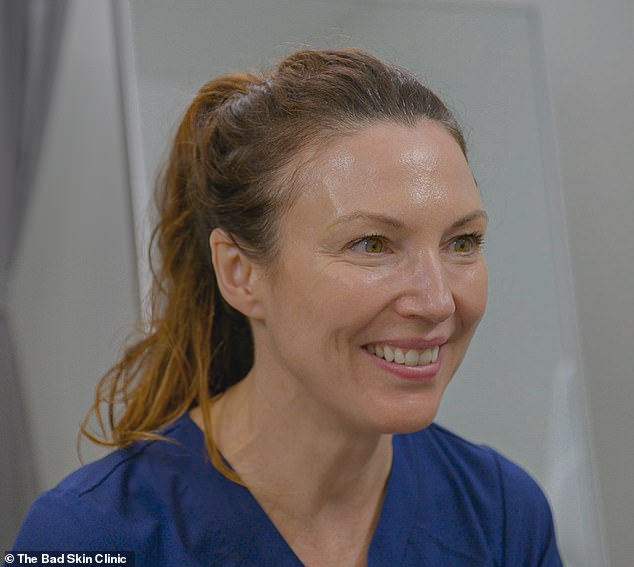 In the new series of The Bad Skin Clinic, Dr Emma and her team face some of the most challenging cases of their career to date, while helping those who have nowhere to turn.