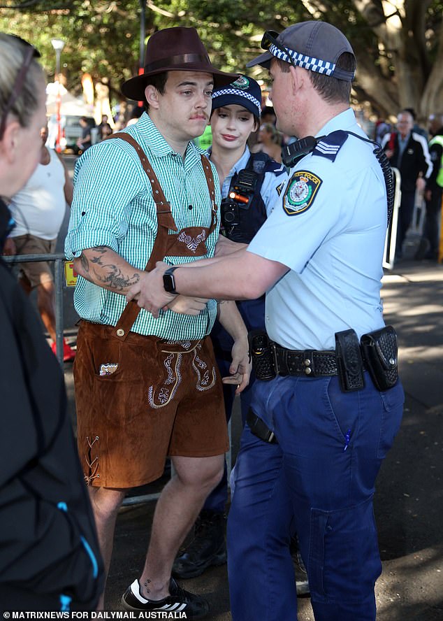 The event, which has already toured other major cities including Melbourne, Brisbane, Perth and Adelaide, sold out and was attended by around 15,500 people.