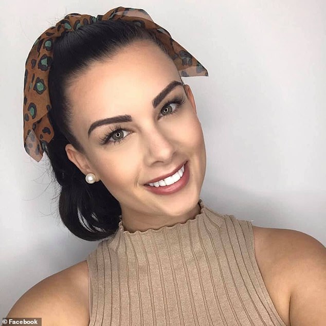 Eight more women came forward to share their stories after Ms Sanderson's ordeal, including Gold Coast-based beauty blogger Jess Turunen (pictured).