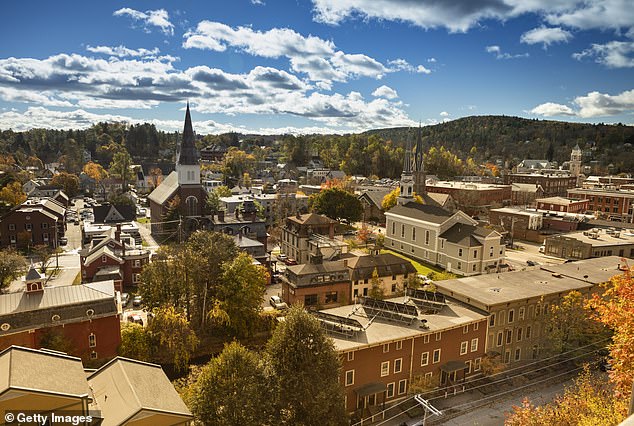 It's a dramatic change for the idyllic Green Mountain State, partly a result of rising property prices during the pandemic.