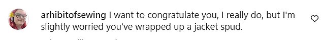 However, several fans have claimed that the comedian is pranking them with the baby news.