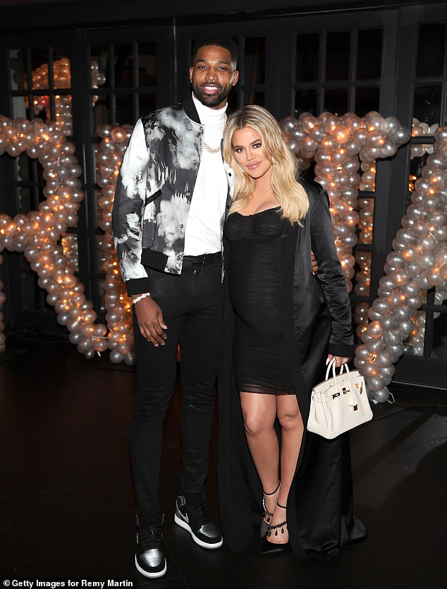 'I'm happy to have this conversation with Khloe, because I think people don't really understand how pure Khloe's heart is'; Khloe and her ex Tristan Thompson spotted in 2018 in Los Angeles