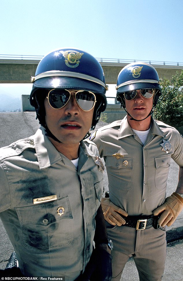 He is best known for playing California Highway Patrol Officer Jonathan Andrew Baker, opposite Erik Estrada, who played his macho and mischievous partner, Officer Francis Llewellyn 'Ponch' Poncherello; The two appear in the series from the late 1970s.