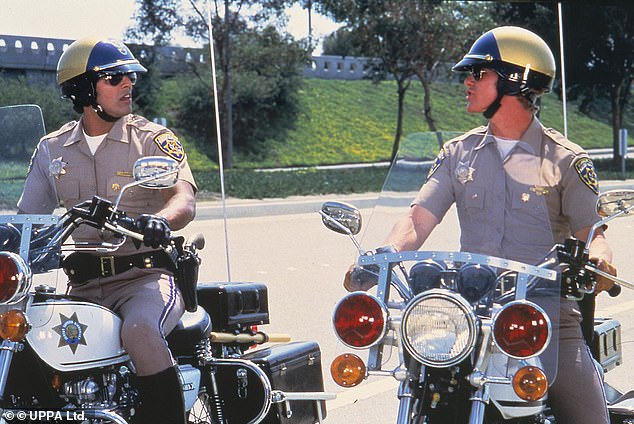 Ponch was the more trouble-prone of the pair, as Wilcox's character was more level-headed and tried to keep them out of trouble with his supervisor, Sergeant Joseph Getraer (played by Robert Pine).