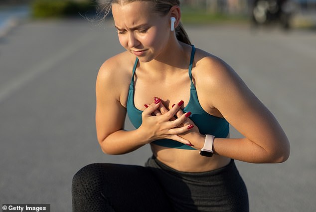 A common cause of costochondritis is strenuous exercise or heavy lifting.