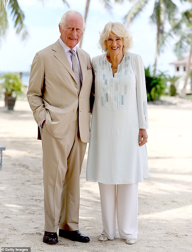 The monarch, 75, and Queen Camilla, 77, arrived in Australia seven days ago, and made several appearances in the country before heading to the Commonwealth Heads of Government Meeting (Chogm) in Samoa.