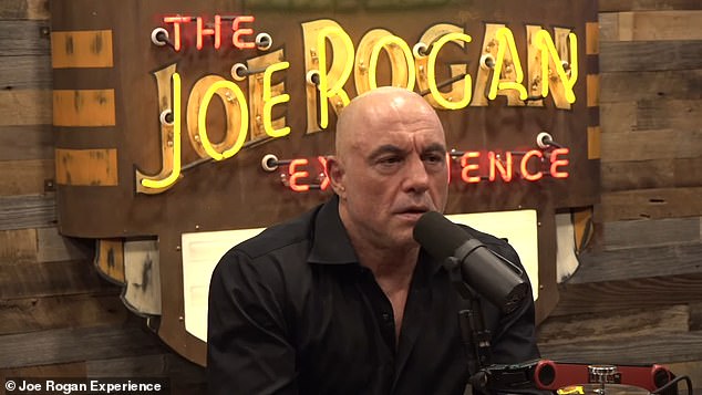 The former president sat down with Rogan and talked about UFOs, the John F. Kennedy assassination files, the border and healthy food in the US, among other topics.