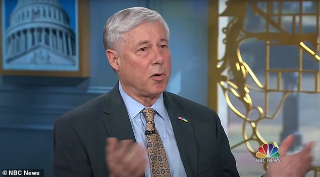 Retired Michigan Congressman Fred Upton is one of the latest Republicans to publicly endorse Vice President Kamala Harris.