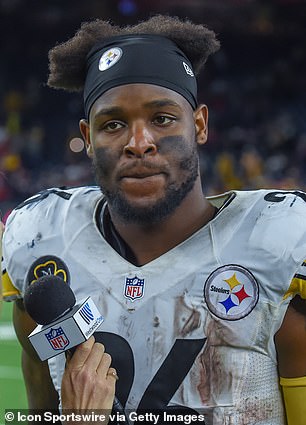 Former NFL star Le'Veon Bell