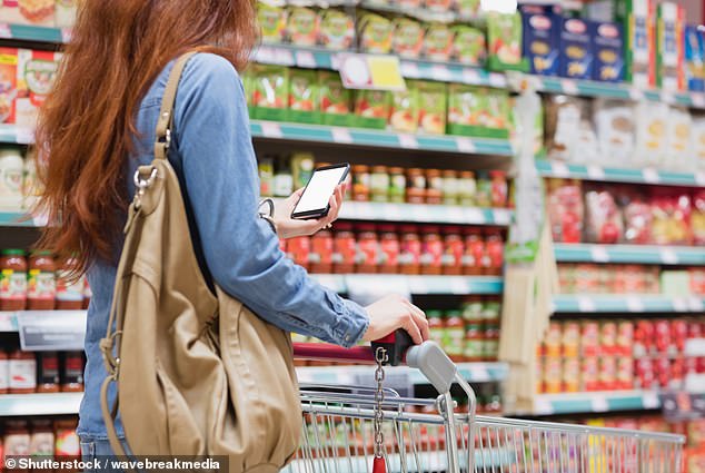 The 'pepper code' garnered a surprisingly positive response from a flood of members, with some declaring that they will 'definitely' try the method next time they go shopping (File Image)