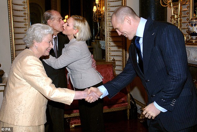 Mike Tindall has revealed what the British royal family is really like in private and why 