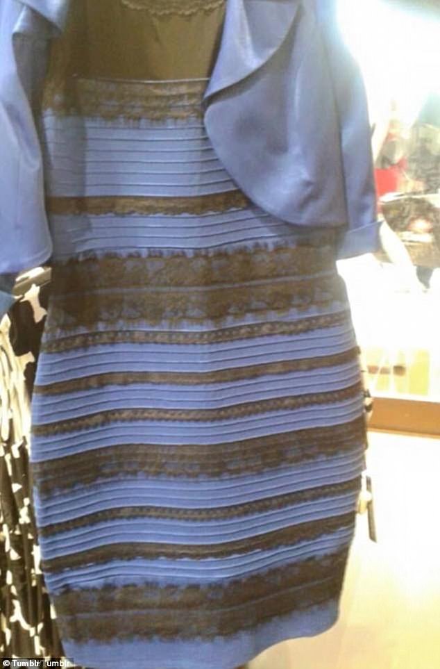 The dress that broke the Internet rose to global fame after a debate over whether it was black and blue