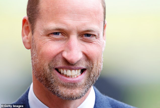 When William debuted his new beard in August, it sparked a wave of reactions from fans, with many praising his new look and encouraging him to keep up the look.