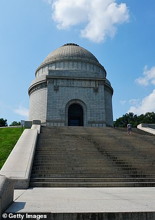 The William McKinley Presidential Library and Museum in Canton