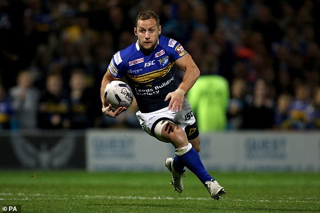 Former rugby league star and activist Rob Burrow died earlier this year at the age of 41 due to MND.