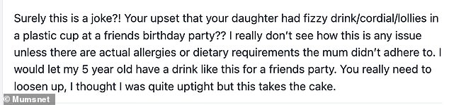 1730038341 596 Im furious because my 9 year old daughter was served birthday drinks