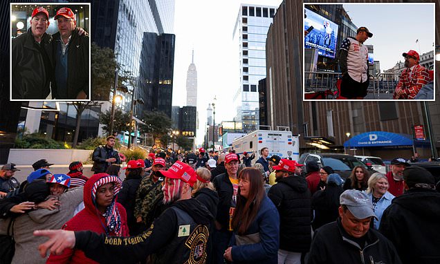 1730050928 796 Trump Madison Square Garden rally live updates New York turns