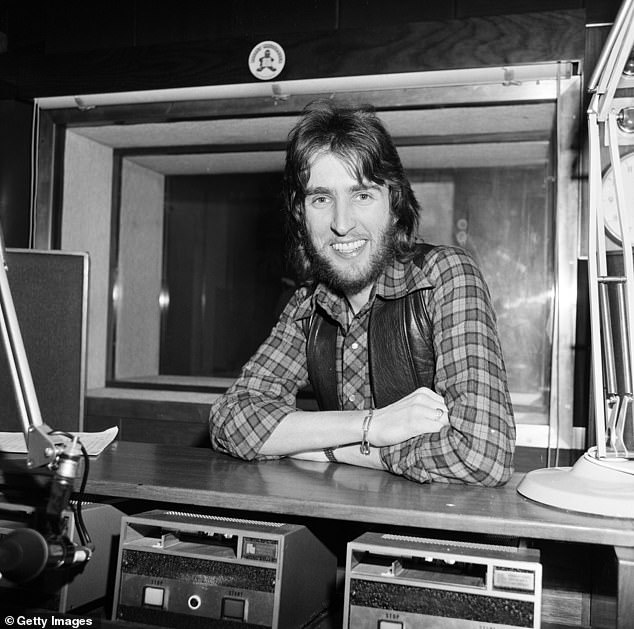 Johnnie started out in pirate radio before joining the BBC in 1969.