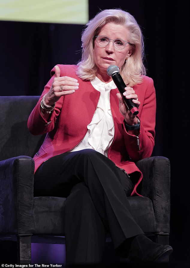 What made matters worse was that days earlier, Liz Cheney, the Republican daughter of the late Vice President Dick Cheney, made similar claims, before suggesting on Sunday that previous Trump administration figures who have been speaking out against Trump like Kelly 