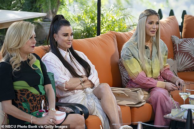 1730064742 534 Sutton Stracke reveals what she was thinking during Kyle Richards