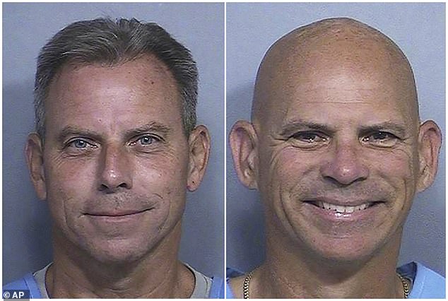 Erik, 53, and Lyle, 56, may receive resentencing, as recommended by Los Angeles District Attorney George Gascon.