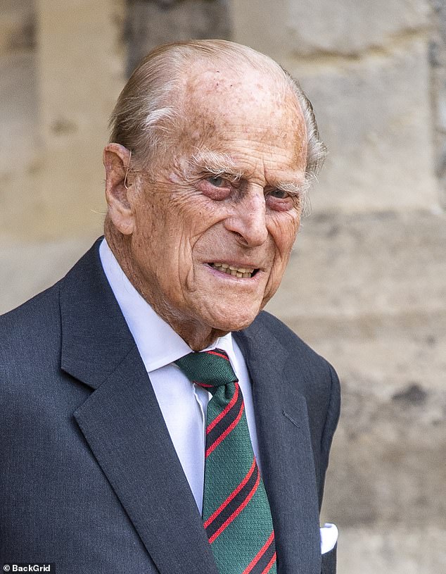 Al Fayed used to refer to Prince Philip as 