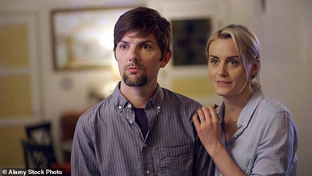 In the movie The Overnight, Adam Scott and Taylor Schilling play a couple who discover a world of swing.