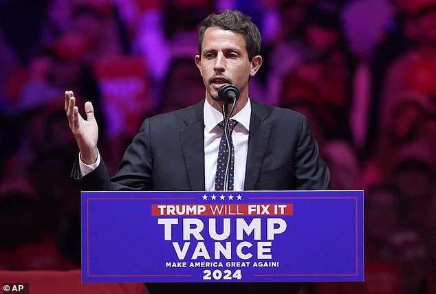 Trump's latest rally had many highlights, but his critics latched onto Tony Hinchcliffe's shocking joke.