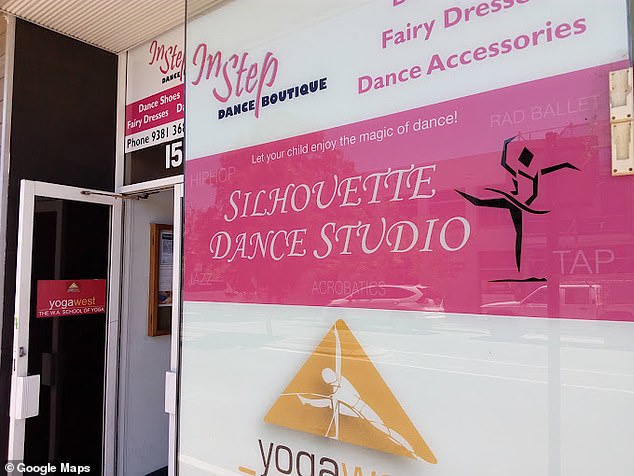 It was a teacher at Silhouette Dance Studio who raised the alarm about the girl's diminutive weight and emaciated figure, lodging a complaint with WA child care authorities.