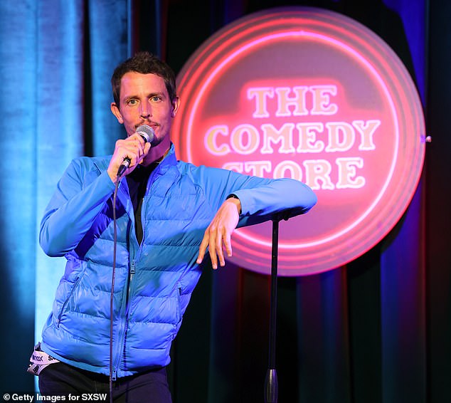 Hinchcliffe got his start at the legendary Comedy Store in Los Angeles after moving to the city in 2007.