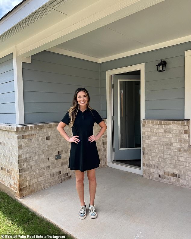 On June 19, the Boy Hart founder revealed that her branch of real estate company Austin Home Seekers 