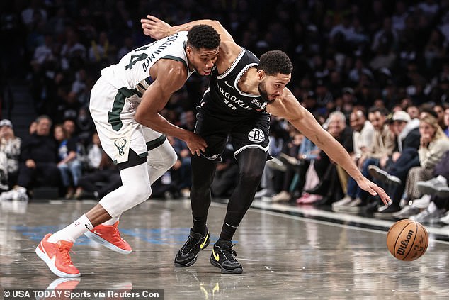 While the Nets struggled in their first two games, they managed to beat heavyweights Milwaukee on the road.