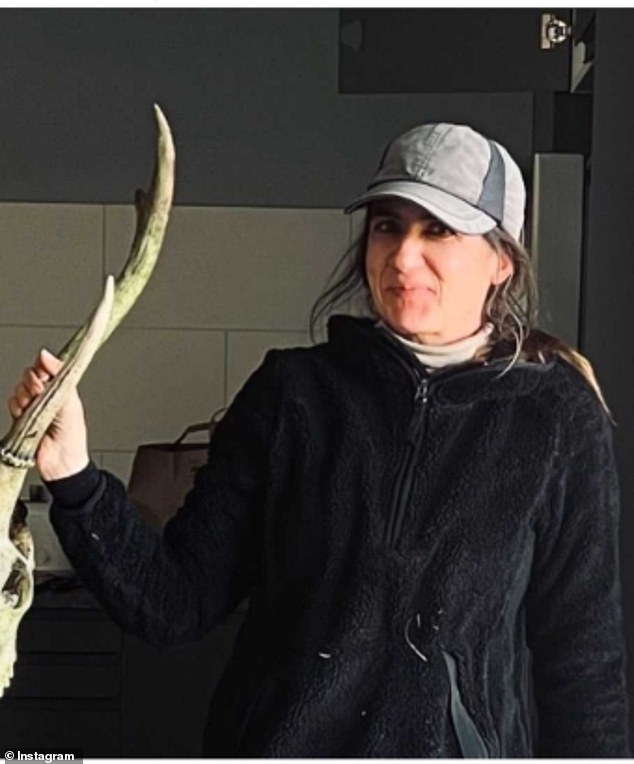 Lovisa 'Kiki' Sjoberg, 48, did not return her rental car and had not been seen since October 15, but was finally found on Sunday afternoon, dehydrated and possibly suffering from a snake bite.