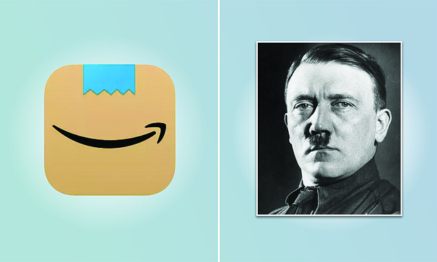 Had to rebrand in 2021 after Amazon customers said icon looked like Hitler